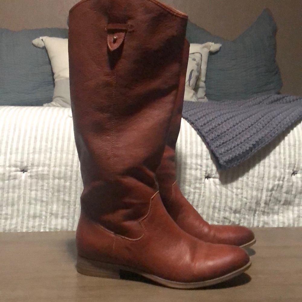 Frye & Company boots